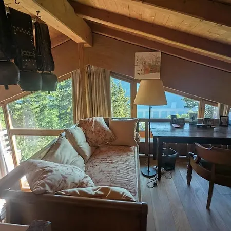 Appartement Deserteur Verbier
