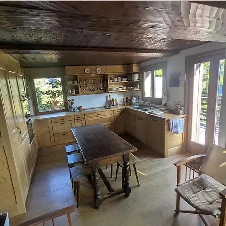 Deserteur Appartement