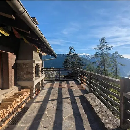 Deserteur Appartement Verbier